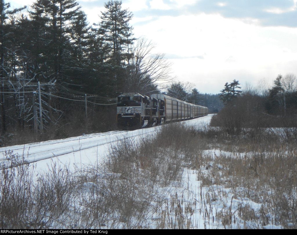 NS 2678, 8817 & 9803